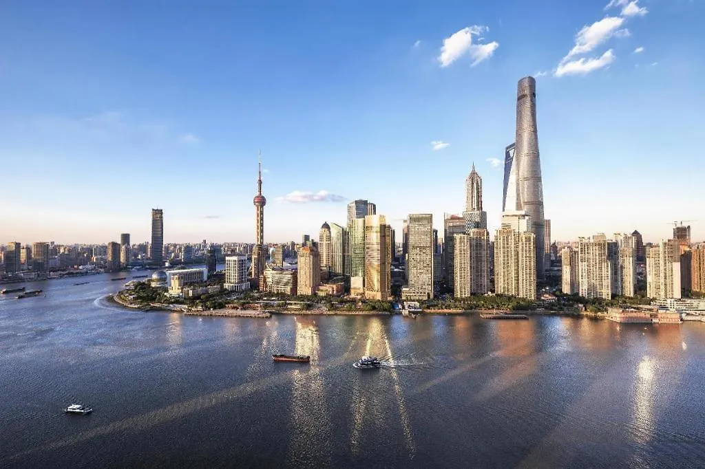 Jinjiang Metropolo Shanghai Xujiahui Nanhuating Hotel