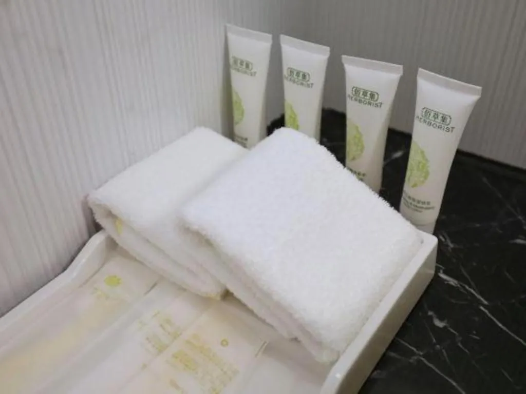 Jinjiang Metropolo Shanghai Xujiahui Nanhuating Hotel