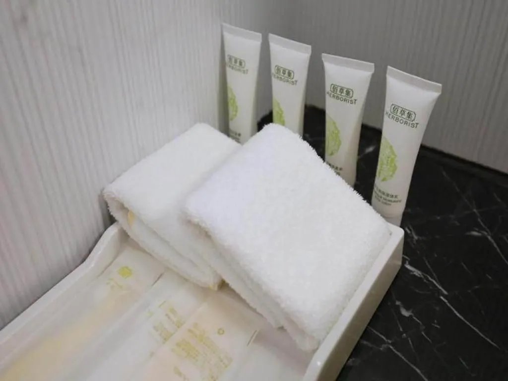 Jinjiang Metropolo Shanghai Xujiahui Nanhuating Hotel China