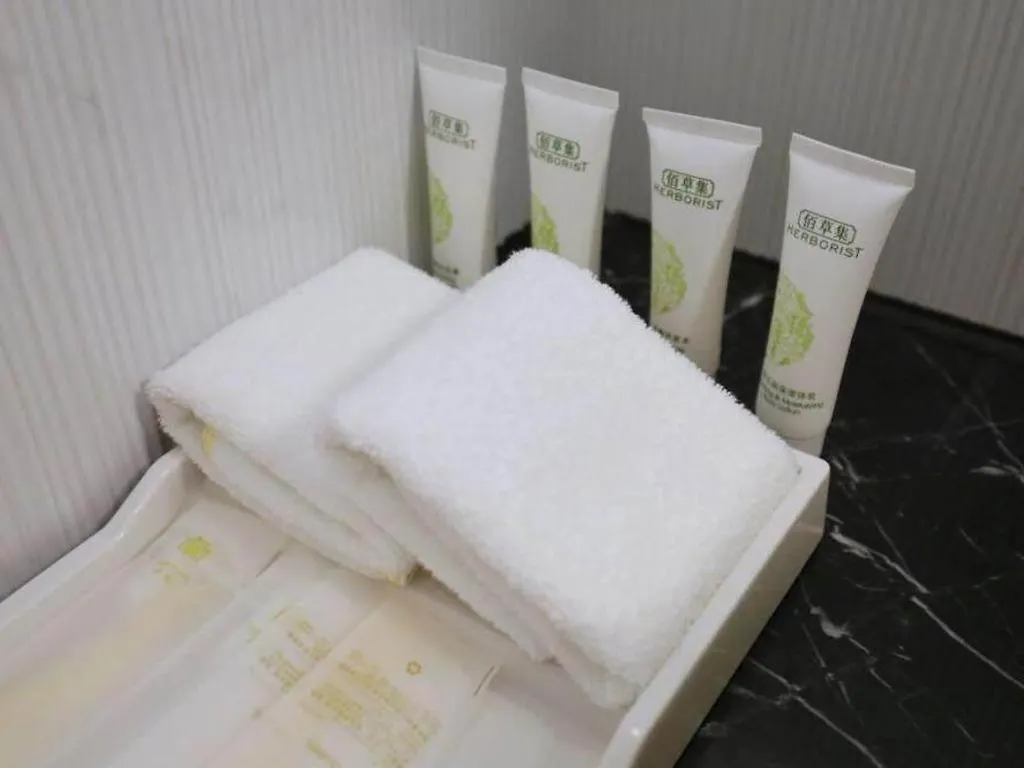 Jinjiang Metropolo Shanghai Xujiahui Nanhuating Hotel