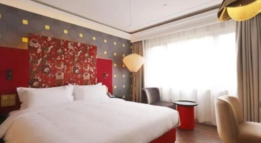 ****  Jinjiang Metropolo Shanghai Xujiahui Nanhuating Hotel China