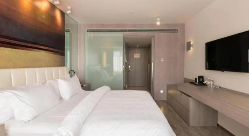 Jinjiang Metropolo Shanghai Xujiahui Nanhuating Hotel