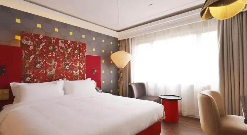 ****  Jinjiang Metropolo Shanghai Xujiahui Nanhuating Hotel China